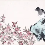 吳平（1920－2019）春色好音