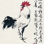 歐豪年（1935－2024）一鳴天下白