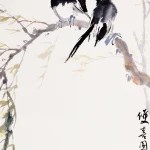 歐豪年（1935－2024）雙喜