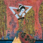 丁紹光（B.1939）巴里魅惑