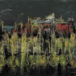游守中（B.1965）城與牆的記憶