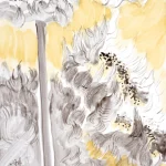 劉耕谷（1940－2006）向日葵