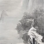 陳樹人（1884－1948）雪景