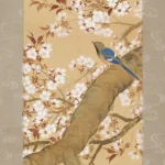 木下靜涯（1889－1988）花日