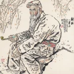 劉文西（1933－2019）延安老農