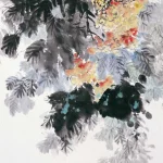 胡念祖（1927－2019）花卉（一）
