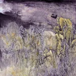 蕭瀚（B.1945）暴風雨前的寧靜