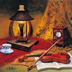 王高賓（B.1963）寧靜