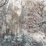 蕭瀚（B.1945）老街