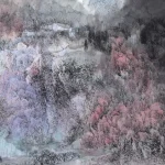蕭瀚（B.1945）晨光曦微