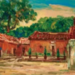 楊三郎（1907－1995）無題