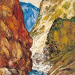 楊三郎（1907－1995）橫貫公路