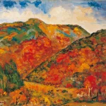 楊三郎（1907－1995）無題