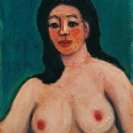 范洪甲（1904－1998）裸女