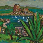 范洪甲（1904－1998）海景
