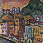 范洪甲（1904－1998）無題