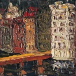 范洪甲（1904－1998）無題