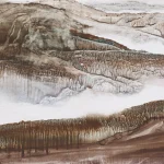 秦立生（B.1952）針葉林