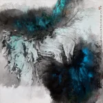 胡念祖（1927－2019）小道通幽