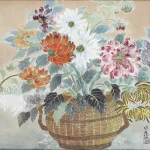 黃水文（1914－2010）花卉