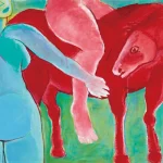 秦松（1932－2007）裸女