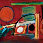 秦松（1932－2007）變奏（1）