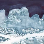 秦立生（B.1952）雪景