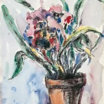 張萬傳（1909－2003）花卉