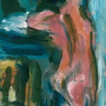 張萬傳（1909－2003）裸女