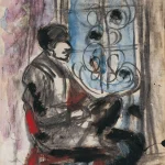 張萬傳（1909－2003）男人
