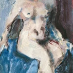 張萬傳（1909－2003）裸女