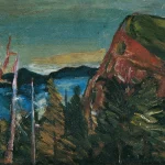 張萬傳（1909－2003）阿里山