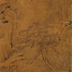 黎簡（1748－1799）寒窗雪意