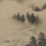 黃璧（約1720－1780）煙雨耕田圖