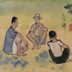 席德進（1923－1981）人物