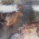 胡念祖（1927－2019）秋壑幽居