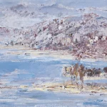 毛岱宗（B.1955）黃前水庫