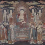 無款 佛像