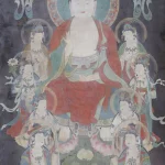 無款 佛像