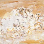 毛岱宗（B.1955）月亮山