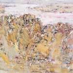 毛岱宗（B.1955）黃前河