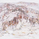 毛岱宗（B.1955）寒秋