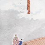 無款 擎天一柱