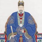 無款 袁督師封翁像
