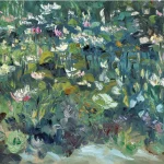 周昌新（B.1973）荷花池