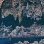 秦立生（B.1952）山的貯藏