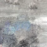 蕭瀚（B.1945）紫氣