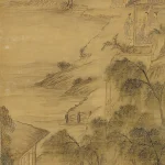 尤求（不詳）耕織圖