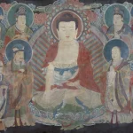 無款 佛像