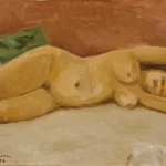劉啟祥（1910－1998）裸女